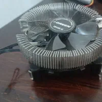 فن CPU Green