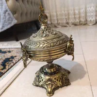 شکلات خوری برنز وزن سنگین