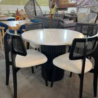 ناهارخوری حصیری