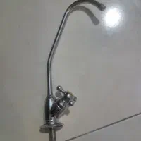 شیر اب تسویه کن