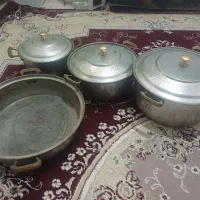 سرویس قابلمه مسی سفارشی