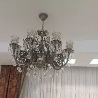 یک عدد لوستر
