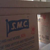 پنکه s. m. c اصلی و خرد کن یونیک