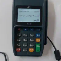 دستگاه کارتخوان pax S58 پوز کارت خوان Pos