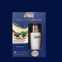 روغن ماکادمیا خالص