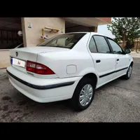 سمند LX EF7، مدل ۱۳۹۶