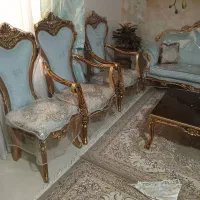 مبلمان و میز ناهار خوری طرح افسون