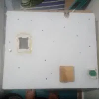 دستگاه جوجه کشی نیم اتوماتیک