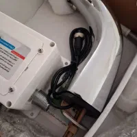 شیر اتومات آب