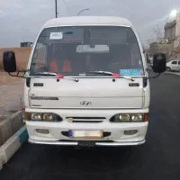 مینی بوس هیوندای مدل ۸۸