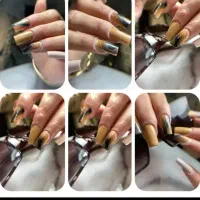 خدمات ناخن ، مژه ،لیفت ابرو