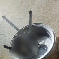 تعدادی وسیله اشپزخانه