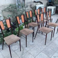 صندلی فلزی
