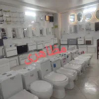 توالت فرنگی شوتینگ دار دوزمانه مظاهری