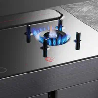 آبچکان کاربردی، هماهنگ با سینک، هود و گاز