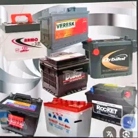 باطری سازی سیار شبانه روزی انواع خودروها