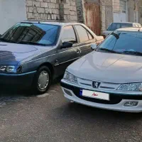 پژو 405