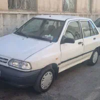 پراید سفید ۸۷