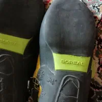 کفش سنگ نوردی سایز 33 مارک BOREAL اسپانیا