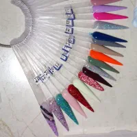 وسایل کاشت ناخن