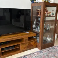 بوفه میز تلویزیون و اینه و کنسول