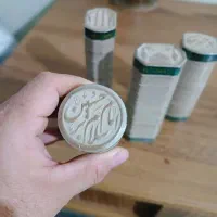 مهر وتسبیح کربلاو نمازعمده بسته ۱۰ تایی تنوع مدل