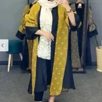 کیف و کفش وچادر  مانتو نو مجلسی