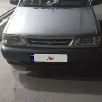 پراید مدل ۸۶
