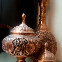 ۳ تیکه ظروف نمایشی