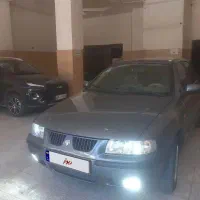 سمند مولتی پلکس مدل ۹۵