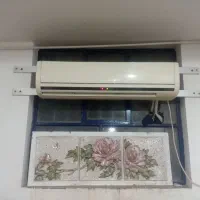 خدمات فنی.نصب گاز گیری  نشت گیری کولر