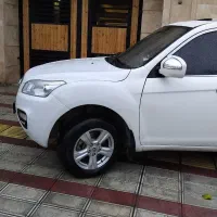 لیفان X60 دنده اتومات