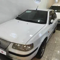 سمند ef7 مدل 96