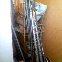 رگال شیاردار دیواری