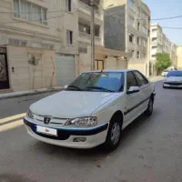 پژو پارس مدل 97