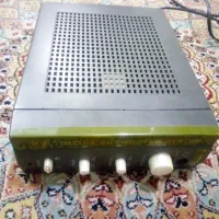 آمپلی فایر صحیح سالم