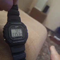 ساعت کاسیو دیجیتال