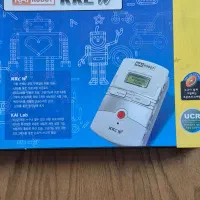 کیت برنامه نویسی رباتیک krc