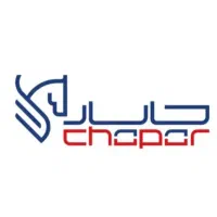 راننده با ماشین جهت توزیع بسته های پستی