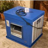 کولر آبی 3500 با موتور الکتورژن در حد نو