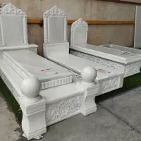 مسجد سلیمان سنگ قبرسنگ مزار