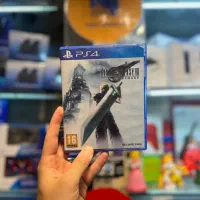 Final fantasy vii remake ps4/ps5|کنسول، بازی ویدئویی و آنلاین|تهران, فردوس|دیوار