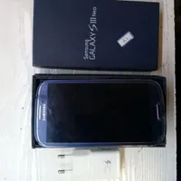 گوشی سامسونگ s3 neo دو سیم کارت