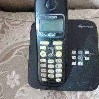 تلفن زیمینس آلمان کارکرده ولی سالم