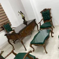 استخدام  رنگ کار مبل استیل