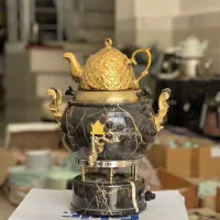 چایی ساز بوش و سماور عالینصب زیر قیمت