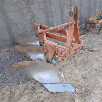 گاو آهن محمد زاده