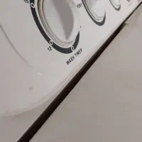 لباسشویی دوقلو در حد نو