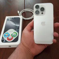 Iphone 16 pro 256GB ZAA رجیستر شده با گارانتی