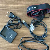 دوربین دیجیتال کانن مدل EOS 700D با لنز 55-18 میلی|دوربین عکاسی و فیلم‌برداری|تهران, پاسداران|دیوار